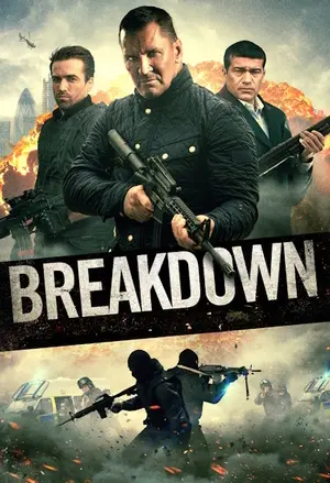 Breakdown filmplakat