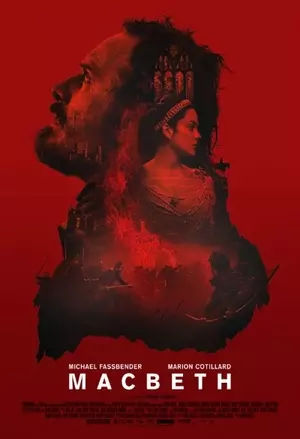 Macbeth filmplakat