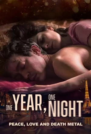 One Year, One Night filmplakat