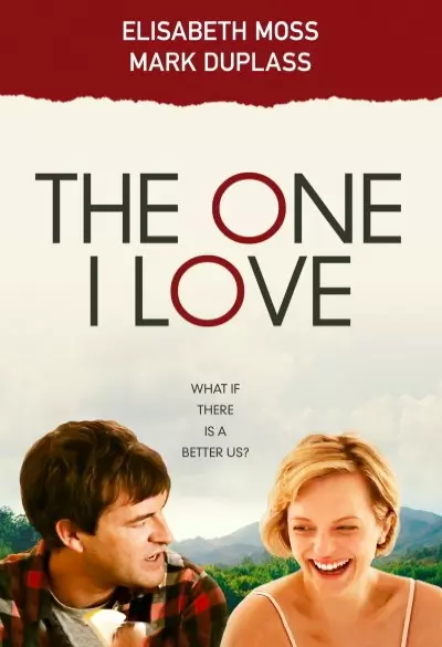 The One I Love filmplakat