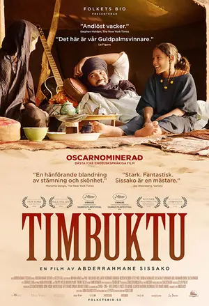 Timbuktu filmplakat