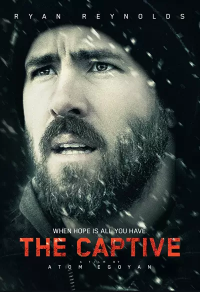 The Captive Poster