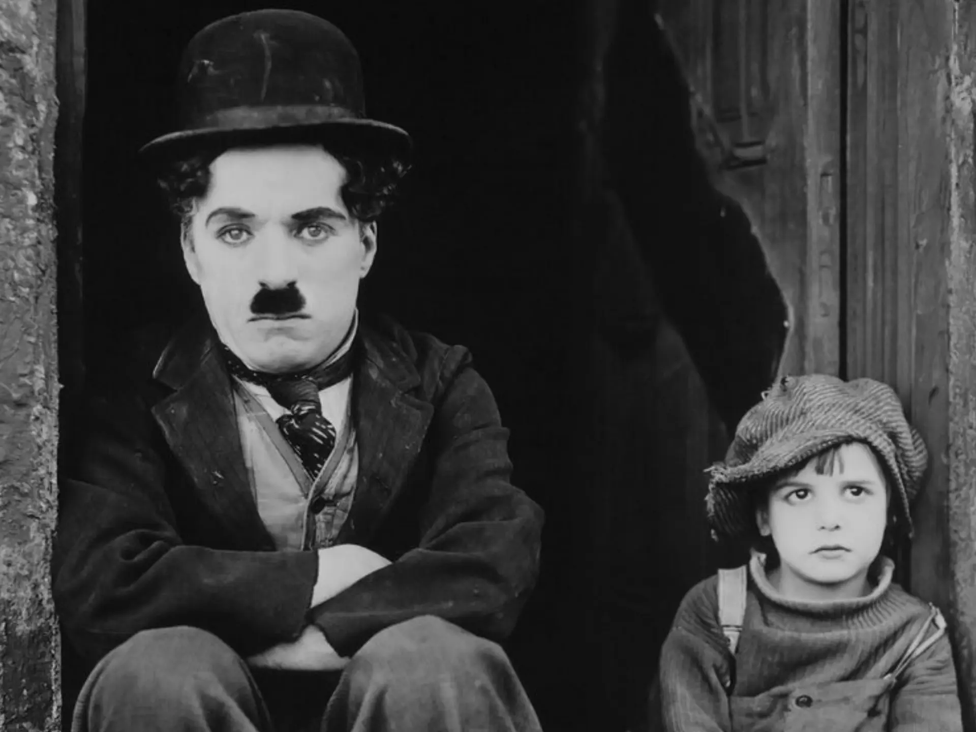 Gratulerer, herr Chaplin!