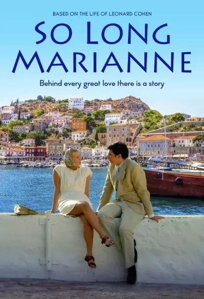 So long Marianne filmplakat
