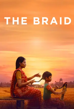 La Tresse filmplakat