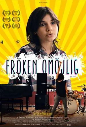 Jamais Contente filmplakat