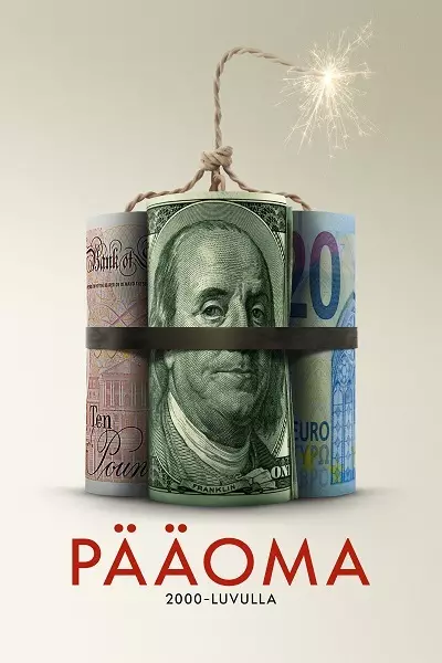 Capital in the twenty-first century Poster
