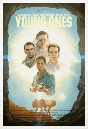 Young Ones filmplakat