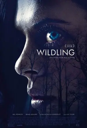 Wildling filmplakat