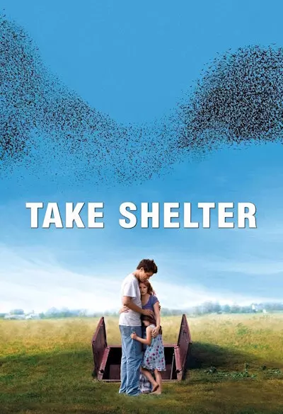 Take shelter Poster