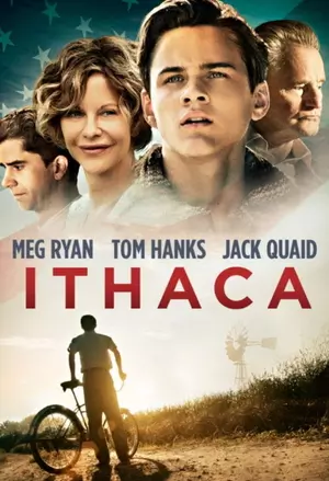 Ithaca filmplakat