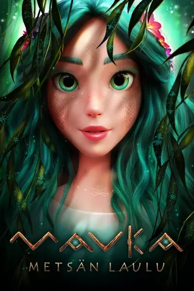 Mavka: Metsän laulu Poster