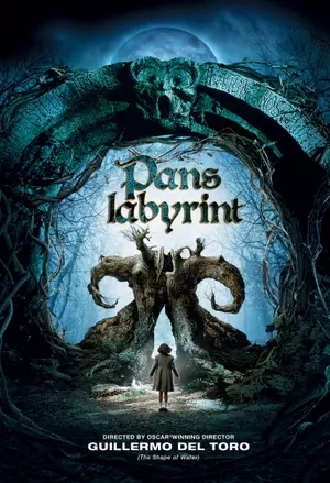 Pan's Labyrinth filmplakat