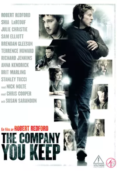 The Company You Keep Poster