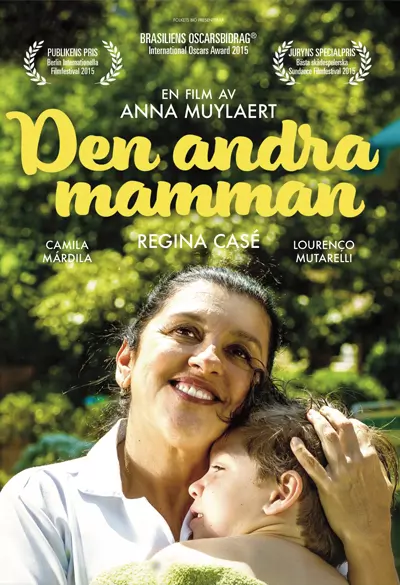 Den andra mamman Poster