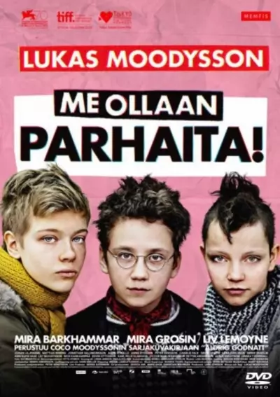 Me ollaan parhaita! Poster