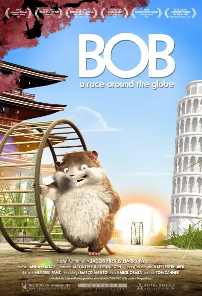 Bob filmplakat