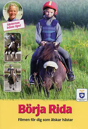 Börja rida filmplakat