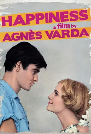 Le Bonheur filmplakat