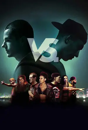 VS. filmplakat