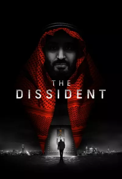 The Dissident filmplakat