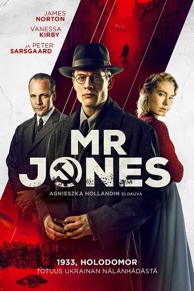 Mr. Jones Poster