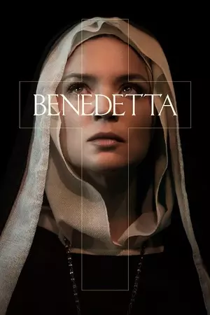 Benedetta filmplakat
