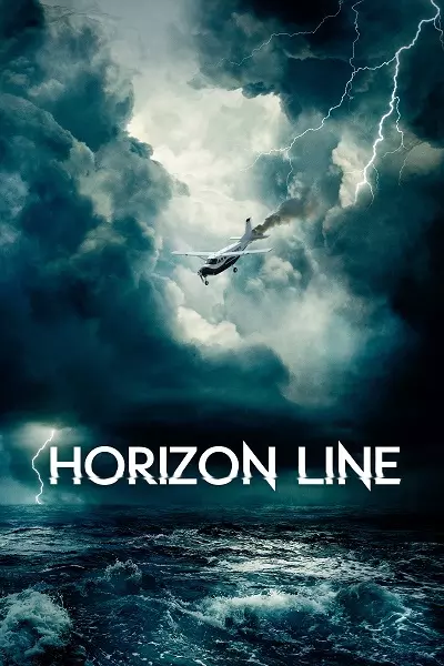 Horizon line Poster