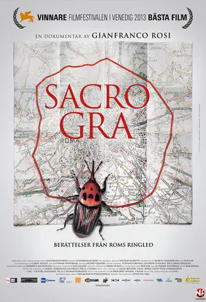 Sacro GRA filmplakat