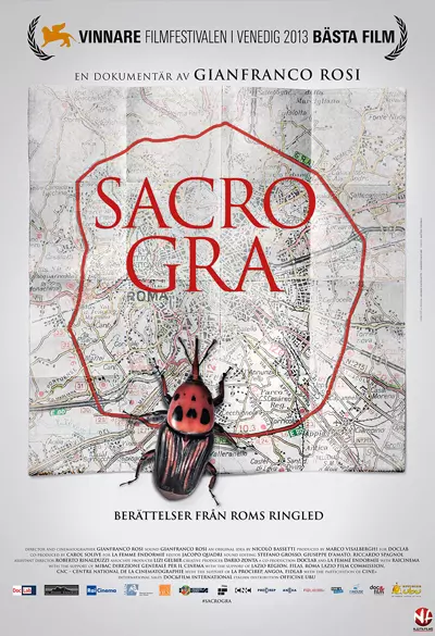 Sacro GRA Poster