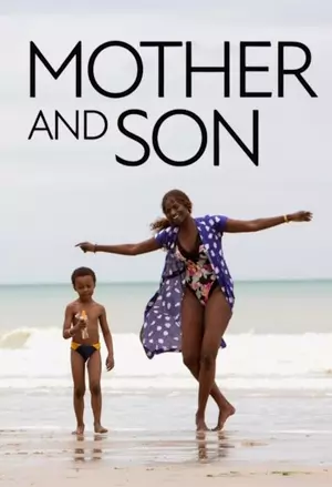 Mor og sønn filmplakat