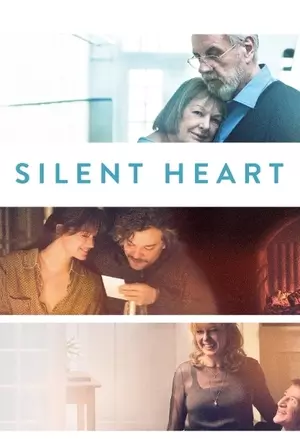 Stille hjerte filmplakat
