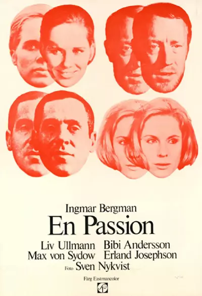 En passion Poster