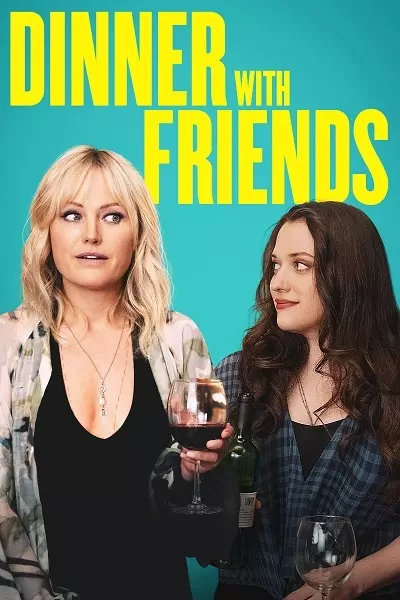 Dinner with friends Poster