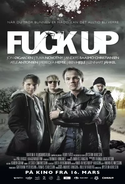 Fuck Up filmplakat