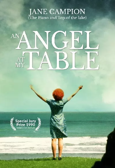 An angel at my table filmplakat