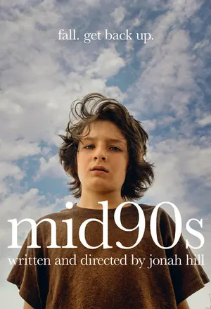 Mid 90s filmplakat