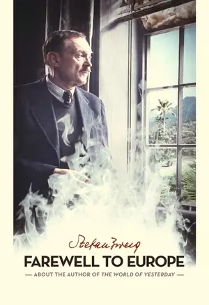 Stefan Zweig: Farewell Europe  filmplakat