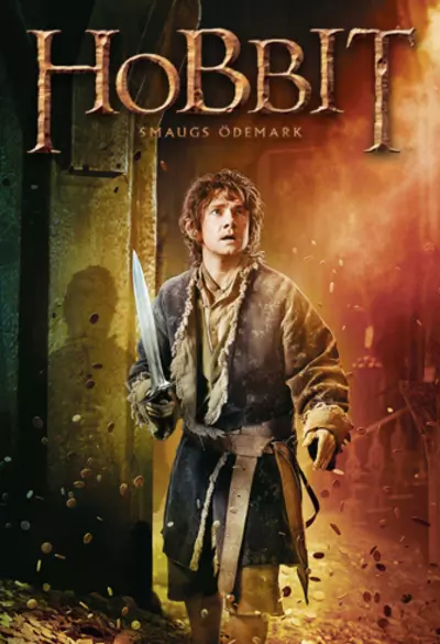 The Hobbit - The Desolation of Smaug Poster