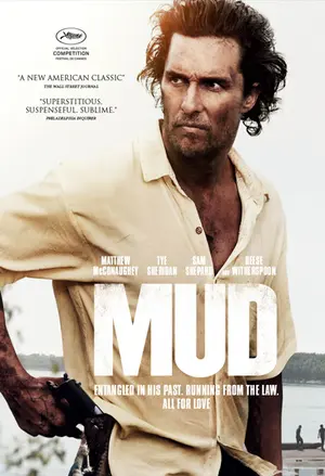 Mud filmplakat