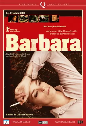 Barbara filmplakat