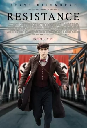 Resistance filmplakat