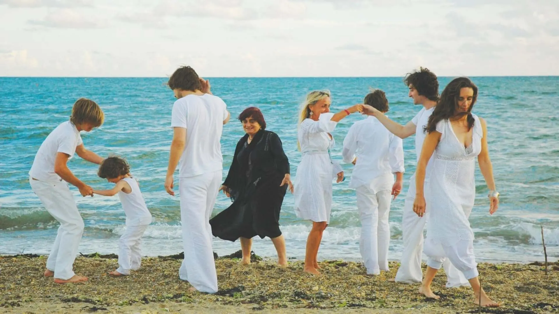 Agnès Varda på Filmoteket
