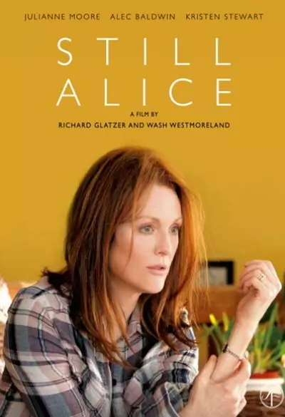 Still Alice filmplakat
