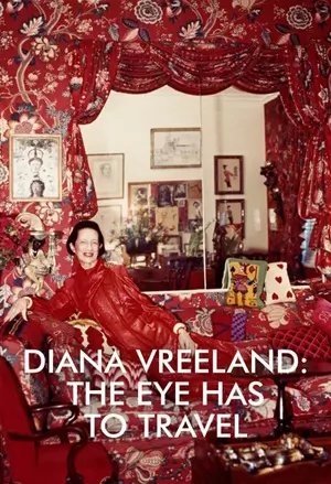 Diana Vreeland: The Eye Has to Travel filmplakat