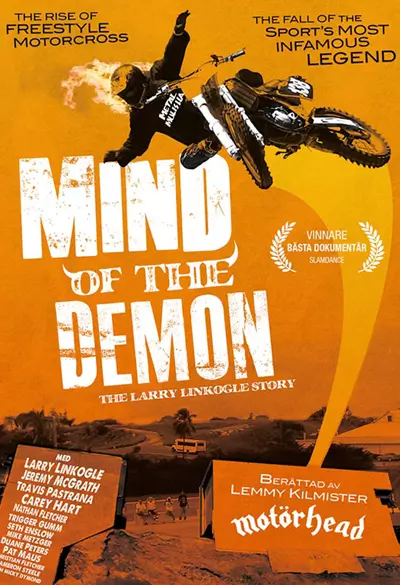 Mind of the Demon Poster