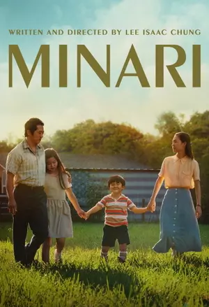 Minari filmplakat