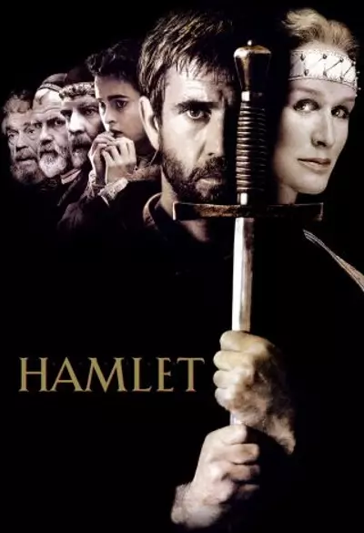 Hamlet filmplakat