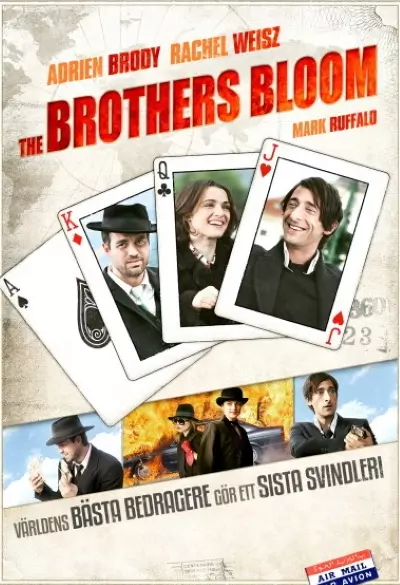 The Brothers Bloom filmplakat