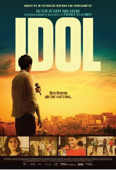 The Idol filmplakat